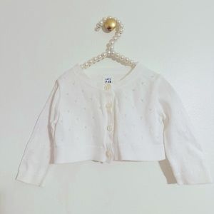 Gap Baby Cardigan